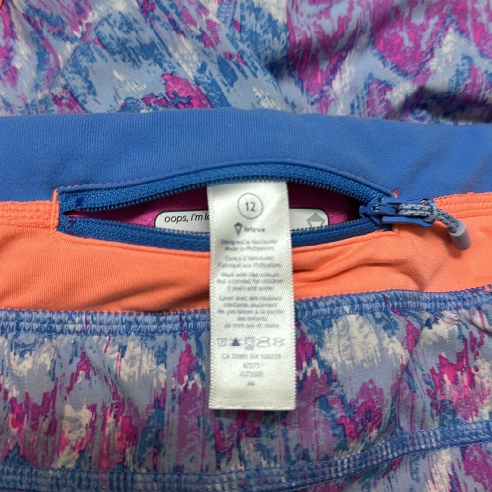 Ivivva Relay Racer Shorts - Picture 13 of 14
